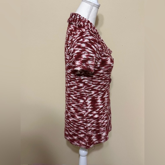 Sweater Project Short Sleeve Sweater Size Small - Picture 4 of 8